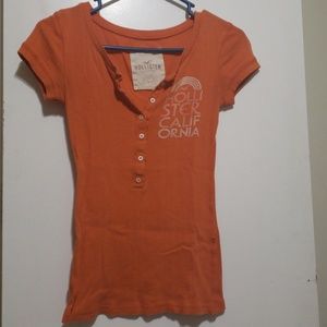 Hollister shirt